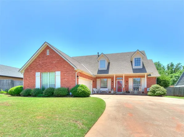 2716 Jeannes Trl, Edmond, OK 73012