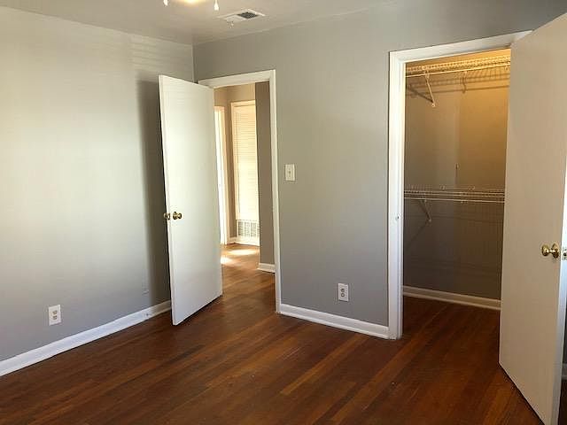 Hardwood Floor Bedrooms!