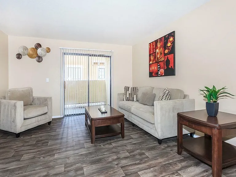 Living Room Model