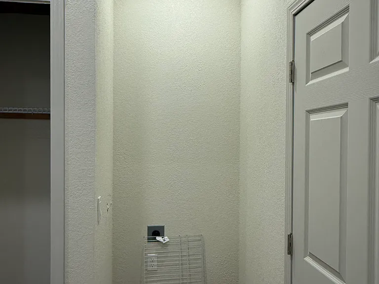Washer & dryer