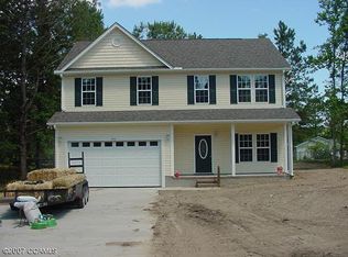 999 Sandridge, Hubert, NC 28539