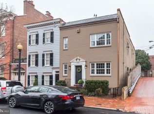 3128 N St NW, Washington, DC 20007