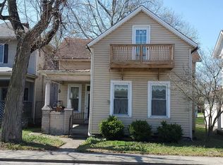 316 N High St, Chillicothe, OH