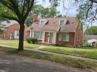 11375 Coyle St, Detroit, MI 48227