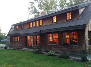 877 Oak Hill Rd, North Yarmouth, ME 04097