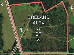 640 Oneal Rd, Perkinston, MS 39573