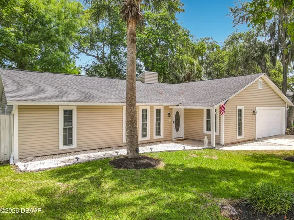 1415 Travelers Palm Dr, Edgewater, FL 32132