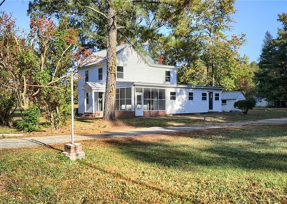 459 Hallieford Rd, Cobbs Creek, VA 23035 Zillow