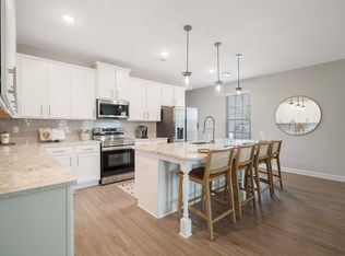 Tessa Jodeco Townhomes, McDonough, GA 30253