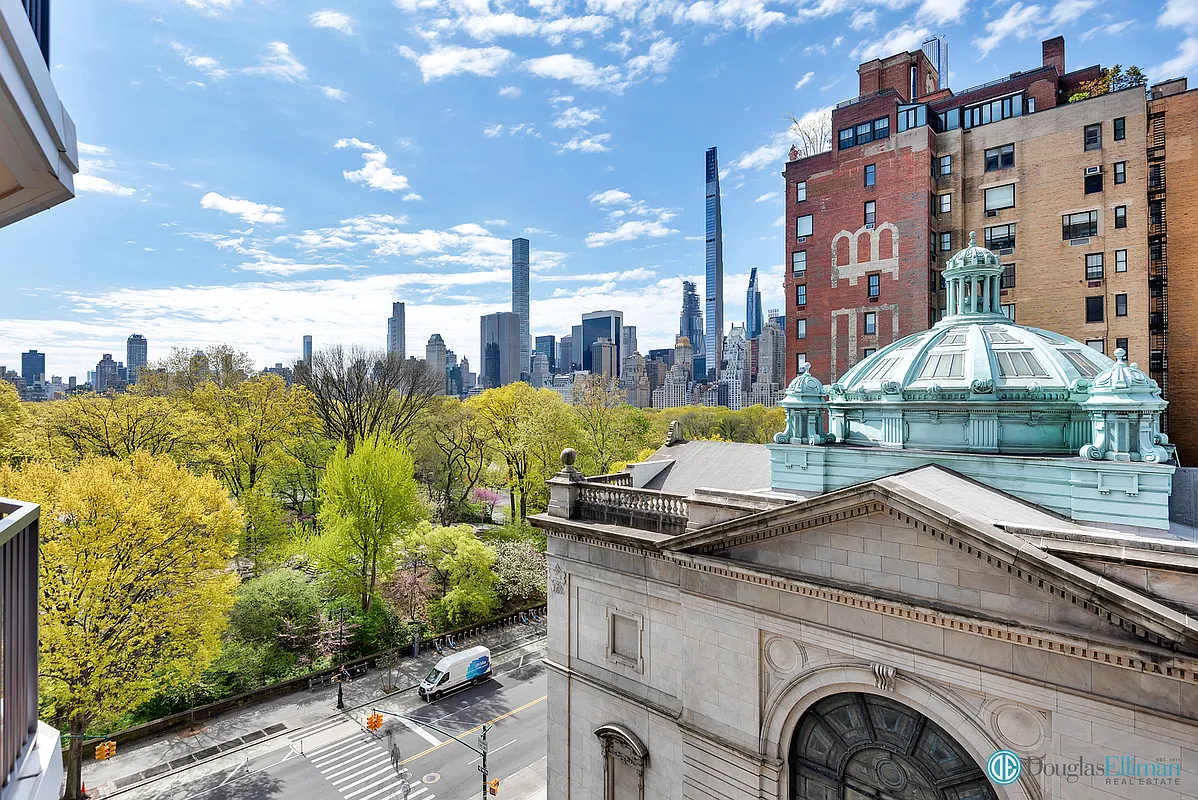 80 Central Park W Unit 9D  