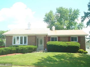 8808 Meadow Heights Rd, Randallstown, MD 21133