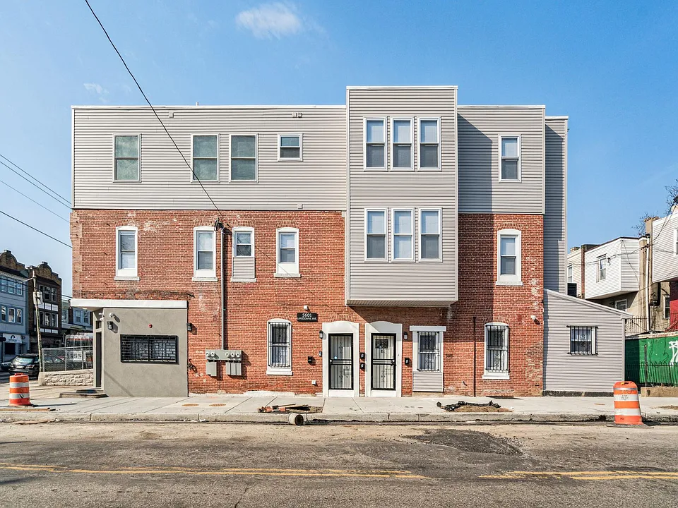 5601 Lansdowne Ave #1