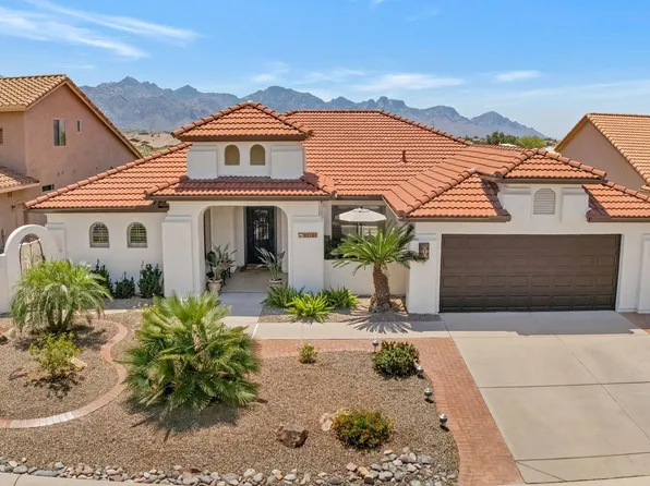 62781 E Amberwood Dr, Saddlebrooke, AZ 85739