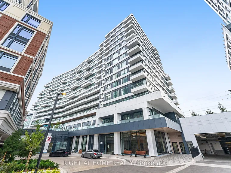 2485 Eglinton Ave W #1401 — Photo 2