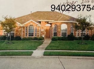 6402 Day Spring Dr, The Colony, TX 75056