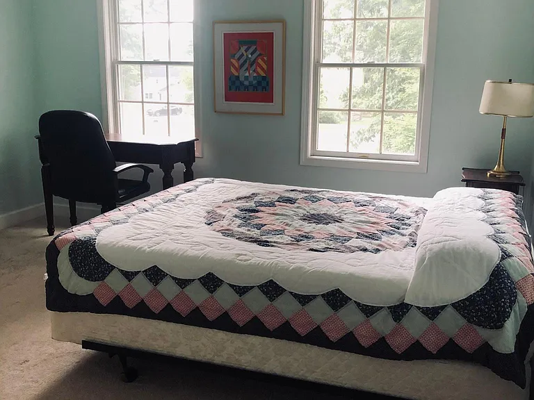 Bedroom #3, second floor.