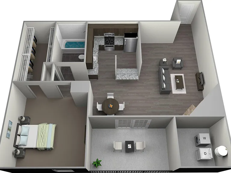 Deerwood Apartments — Photo 22