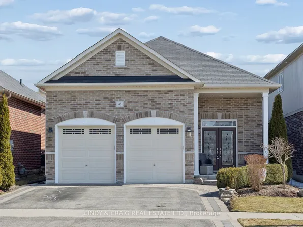 47 Gordon Cowling St, Clarington, ON L1E 0G7
