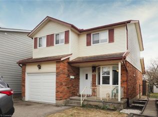 49 Ristau Cres, Kitchener, ON N2E3A8