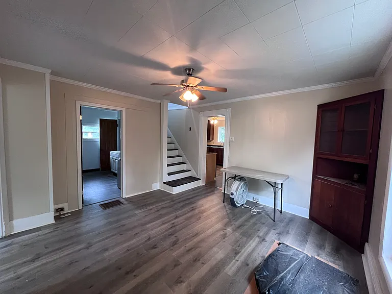 Front Entry Room