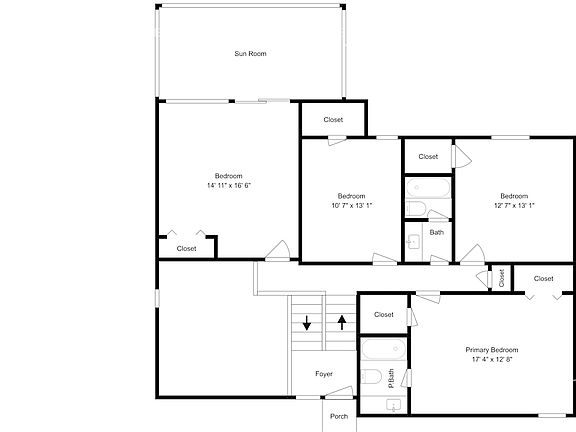 3rd image of 3166 Robindale Rd