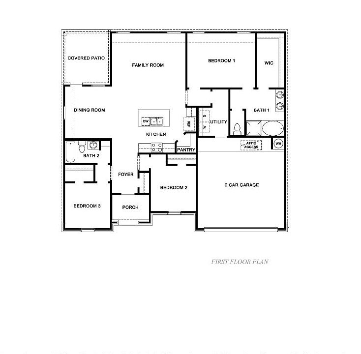 Floor Plan.
