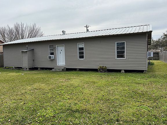 Exterior from backyard