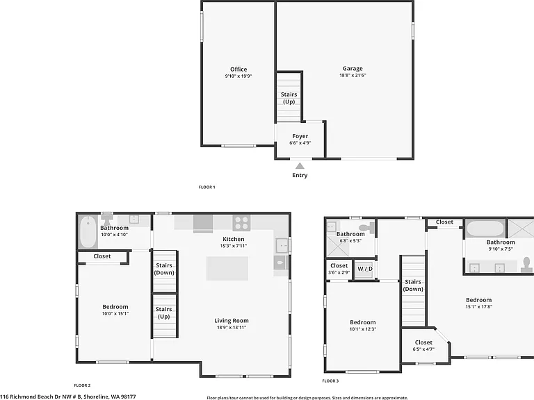 20116 Richmond Beach Dr NW #B — Photo 26