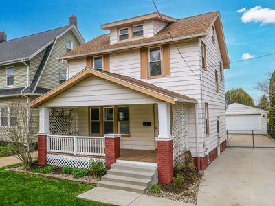 731 Notre Dame Ave, Cuyahoga Falls, OH, 44221