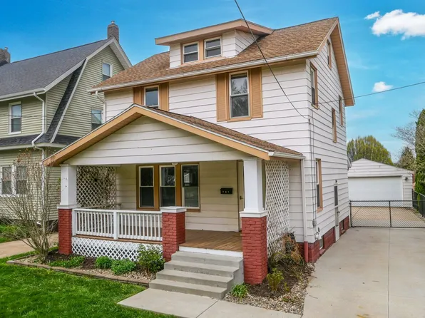 731 Notre Dame Ave, Cuyahoga Falls, OH 44221