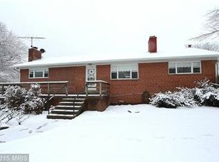 1301 Hornell Dr, Silver Spring, MD 20905