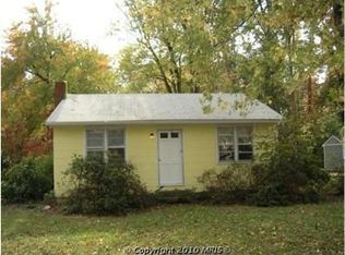 17301 Vickers Dr, Cobb Island, MD
