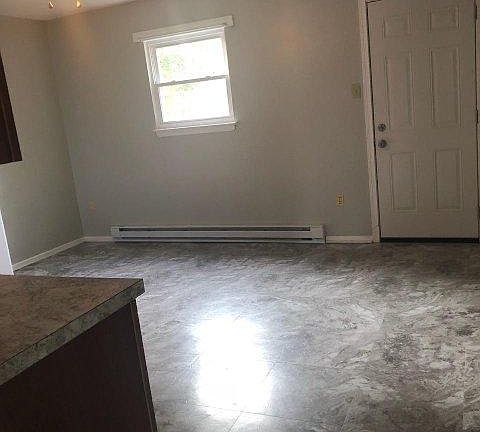 Kitchen, room for large table