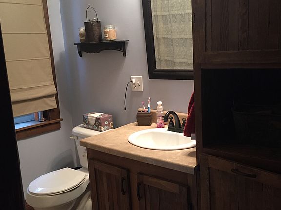 First floor bath
