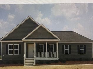 425 Chisenhall Rd, Angier, NC 27501