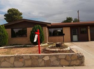 10136 Cork Dr, El Paso, TX 79925