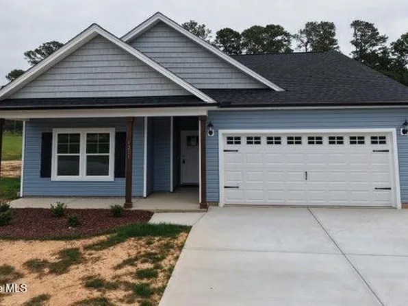 1211 Scarlet Oak Road, Spring Hope, NC 27882