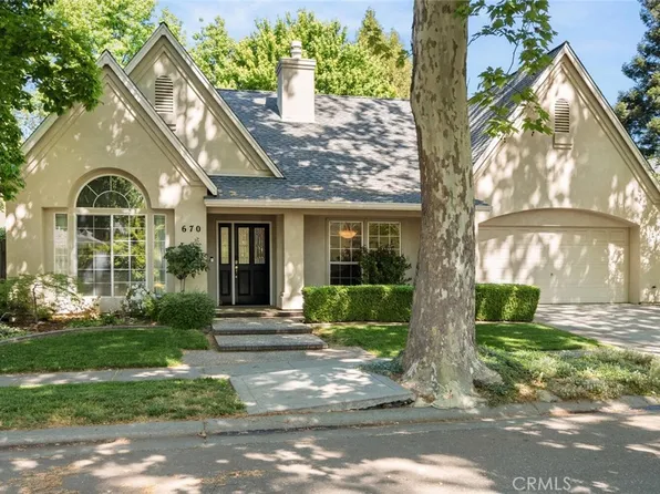 670 Grafton Park Dr, Chico, CA 95926