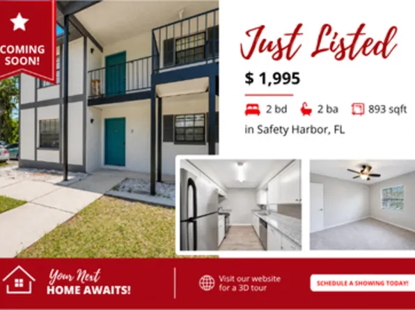500 9th Ave S, Safety Harbor, FL
