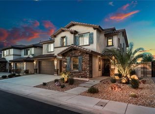 1096 Via Alloro, Henderson, NV 89011