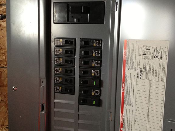Updated electrical