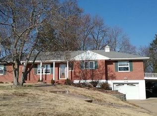 709 Forder Rd, Saint Louis, MO 63129