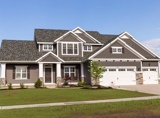 3224 Railway Dr SW, Byron Center, MI 49315