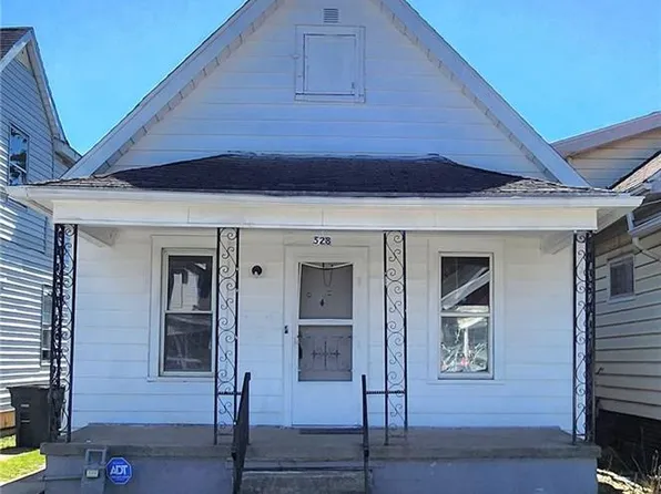 528 E Central Ave, Toledo, OH 43608