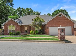 7365 W Ridge Cir, Sherwood, AR 72120