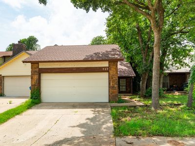727 Rockridge Cir, Edmond, OK, 73034