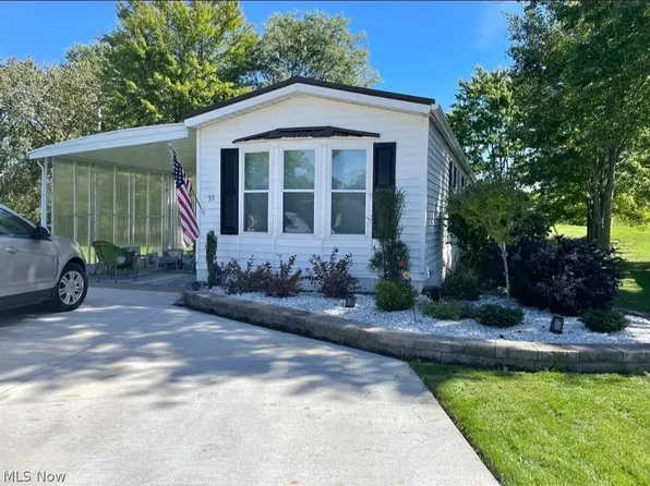 1229 Columbiana Lisbon Rd #59, Columbiana, OH 44408