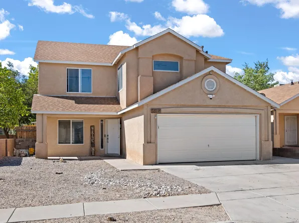 5812 Night Shadow Ave NW, Albuquerque, NM 87114