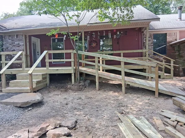 2795 E Mountain Rd, Bee Branch, AR 72013