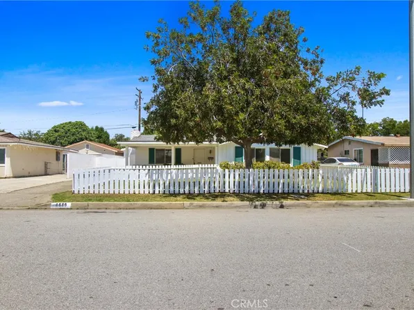 4686 Evart St, Montclair, CA 91763